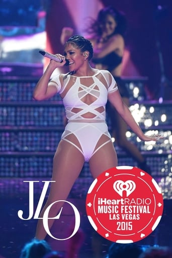 Poster of Jennifer Lopez | iHeartRadio Music Festival