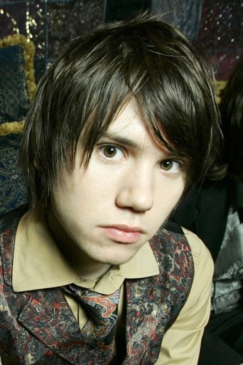Portrait of Ryan Ross