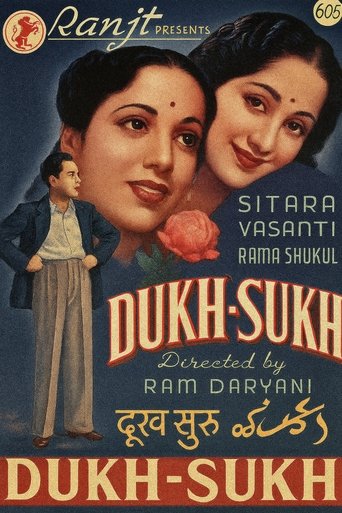Poster of Dukh Sukh