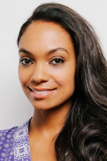 Portrait of Lyndie Greenwood