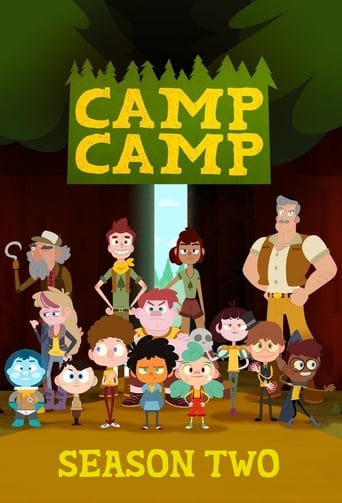 Portrait for Camp Camp - Season 2