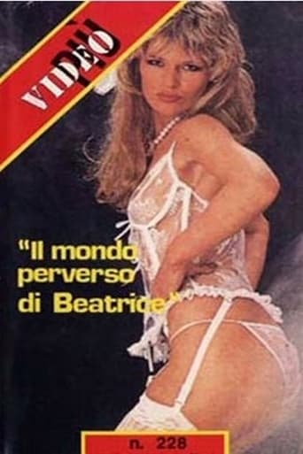 Poster of Il mondo perverso di Beatrice