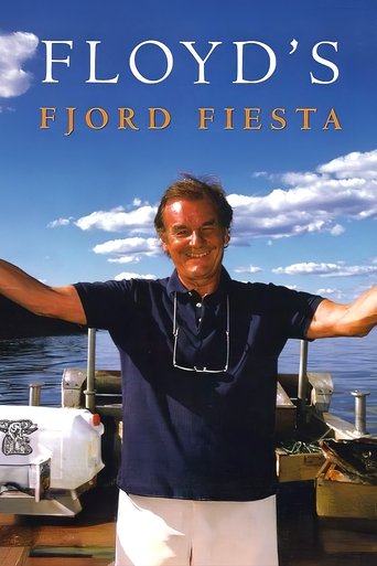 Floyd's Fjord Fiesta Poster of Floyd's Fjord Fiesta