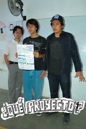 Poster of ¿Qué Proyecto?