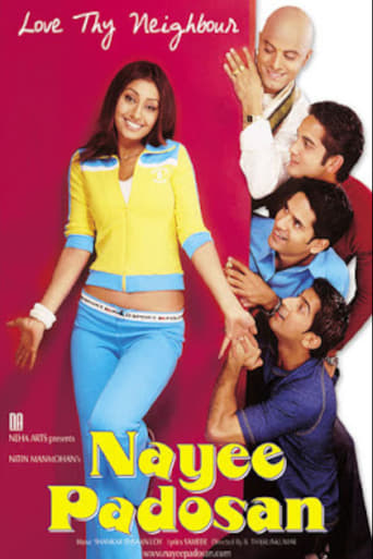 Poster of Nayee Padosan