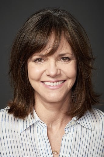 Portrait of Sally Field