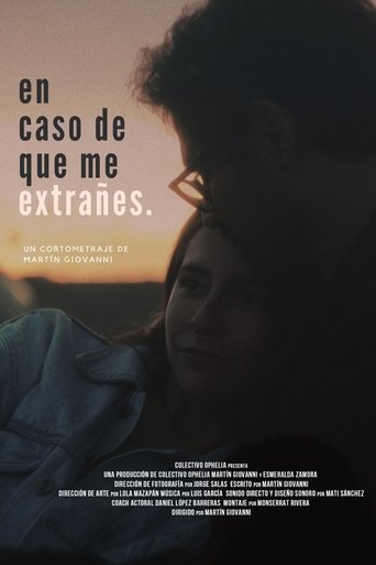 Poster of In Case You Miss Me