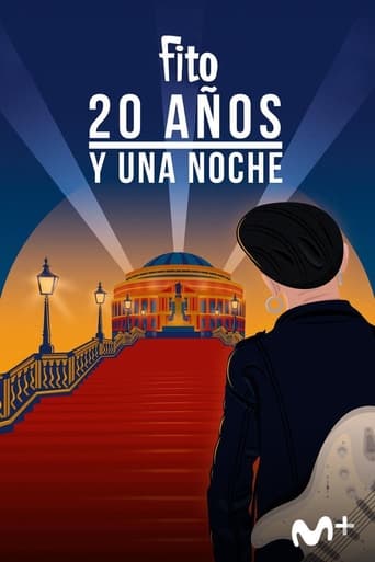 Poster of Fito & Fitipaldis: 20 años y una noche