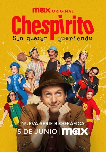 Portrait for Chespirito: Not Really on Purpose - Season 1
