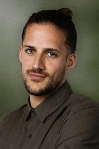 Portrait of Youri Mondt