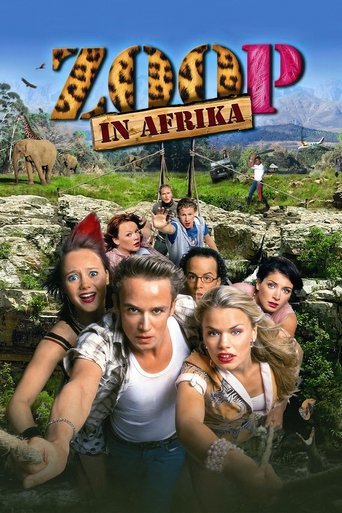 Poster of Zoop in Afrika