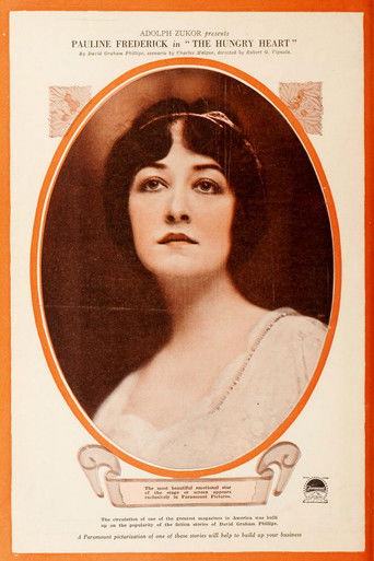 Poster of The Hungry Heart