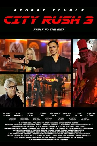 Poster of City Rush 3