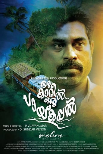 Poster of Oru Kaatil Oru Paykappal