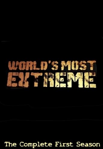 Portrait for World's Most Extreme - Season 1