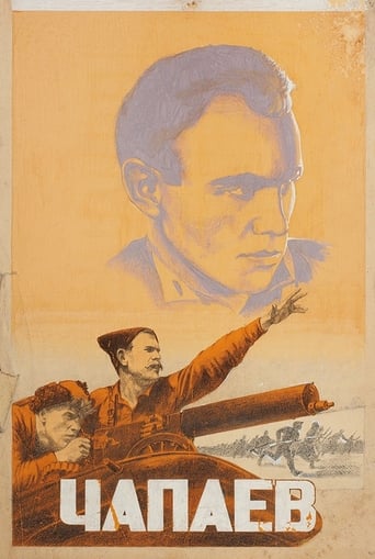 Poster of Chapayev