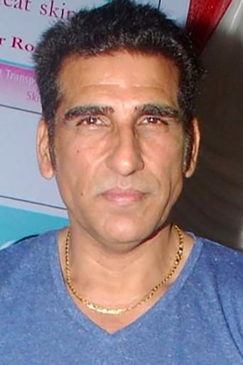 Portrait of Mukesh Rishi