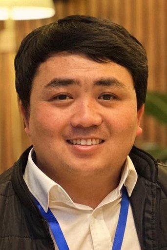 Portrait of Chyngyz Zamirbek uulu