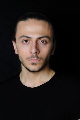 Portrait of Ömer Turan
