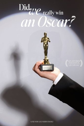 Poster of Did We Really Win an Oscar?