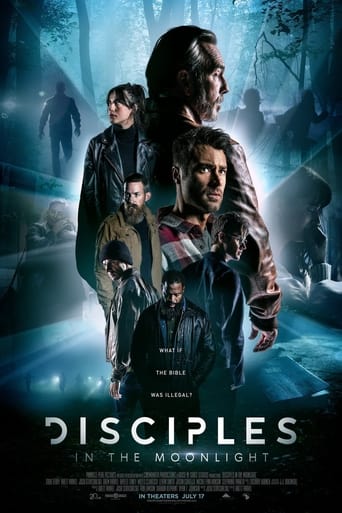 Poster of Disciples in the Moonlight