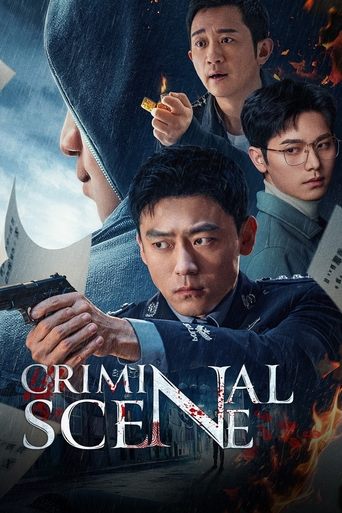 Poster of Criminal Scene