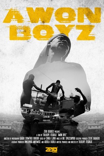 Poster of Awon Boyz