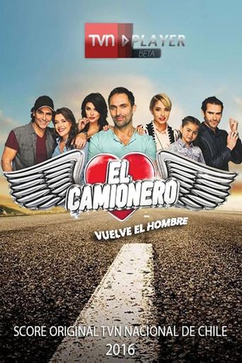 Poster of El camionero