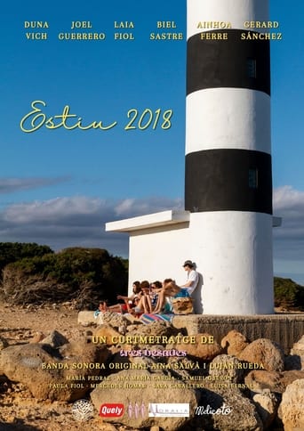 Poster of Estiu 2018