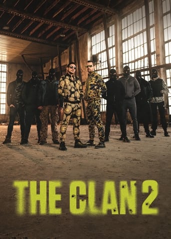 Portrait for The Clan - Season 2