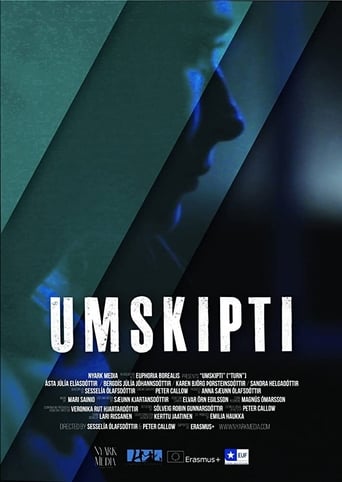 Poster of Umskipti: Turn