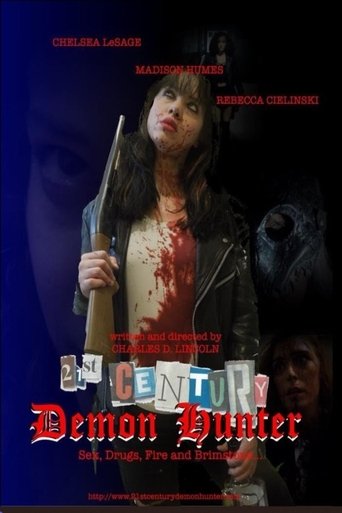 Poster of 21st Century Demon Hunter