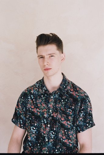 Portrait of Matthew Boulter