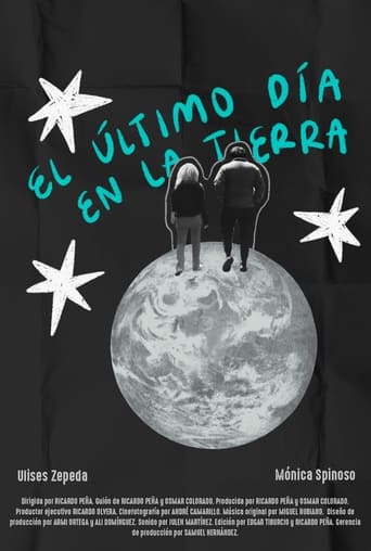 Poster of El Último Día en la Tierra