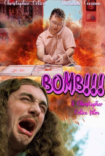 Poster of BOMB!!!