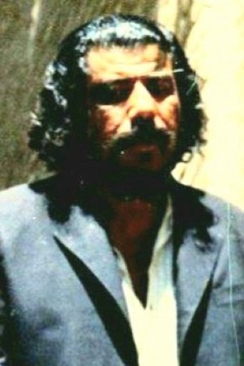 Portrait of Changiz