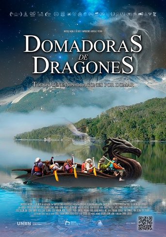 Poster of Domadoras de dragones