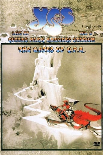 Poster of Yes: The Gates of Q.P.R. Vol. 2