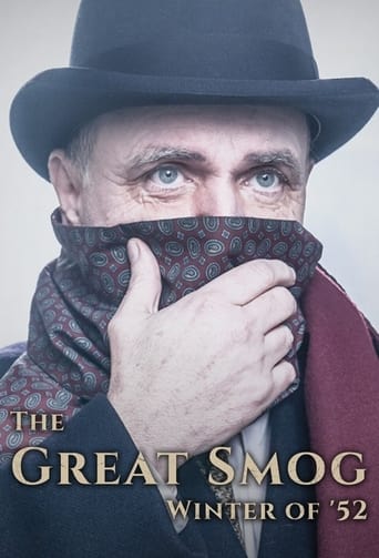 Portrait for The Great Smog: Winter of '52 - Miniseries