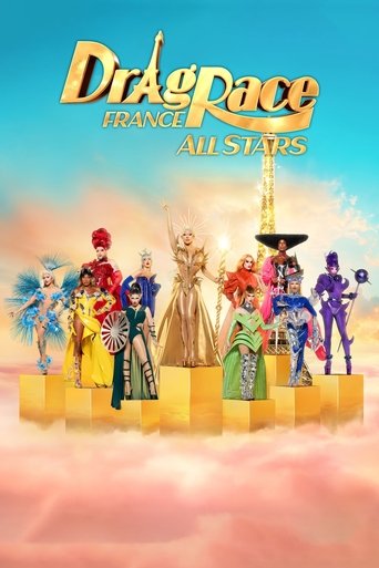 Drag Race France All Stars Poster of Drag Race France All Stars