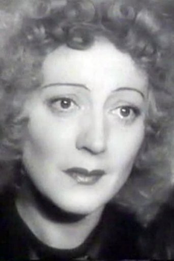 Portrait of Lucienne Le Marchand