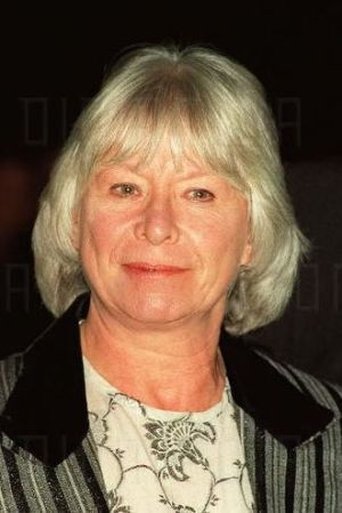 Portrait of Anne Stallybrass