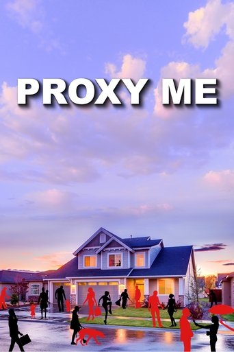 Poster of Proxy Me