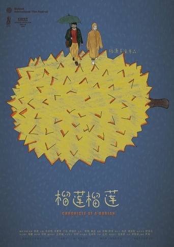 Poster of Chronicle of a Durian