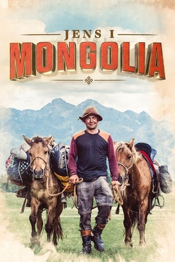 Jens i Mongolia Poster of Jens i Mongolia