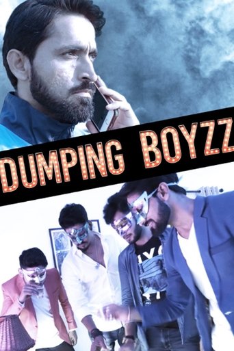 Portrait for Dumping Boyzz - Season 1