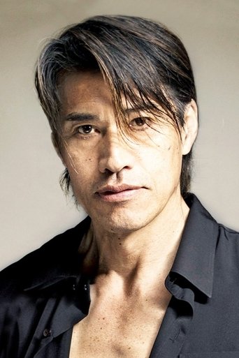 Portrait of Masaru Matsuda