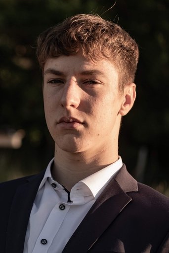 Portrait of Adrian Schloßmacher