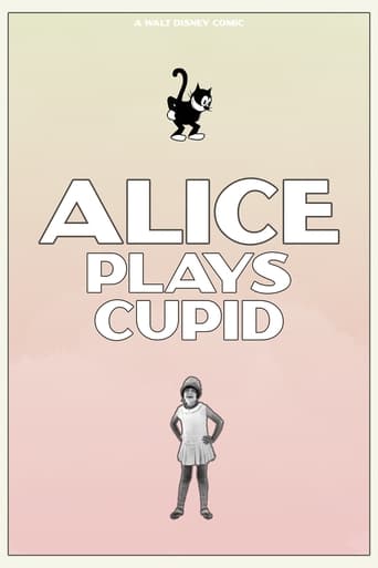 Poster of Alice Plays Cupid