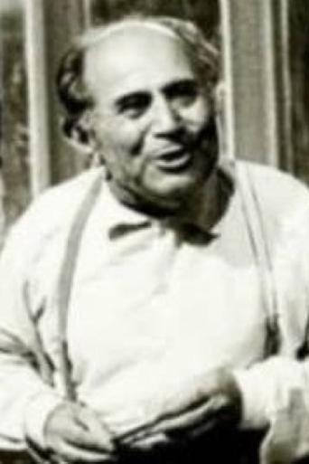 Portrait of Sadegh Bahrami